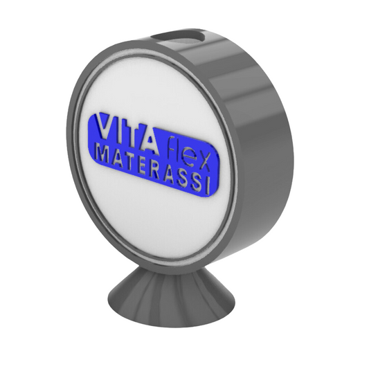 Portapenne a forma di Logo Personalizzato