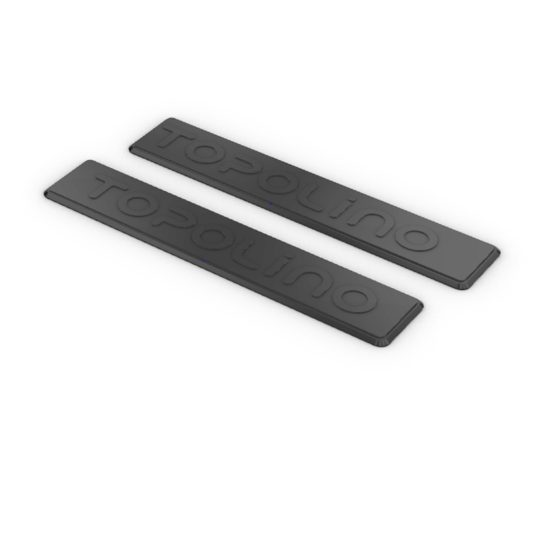 Battitacco 25 cm FIAT Topolino