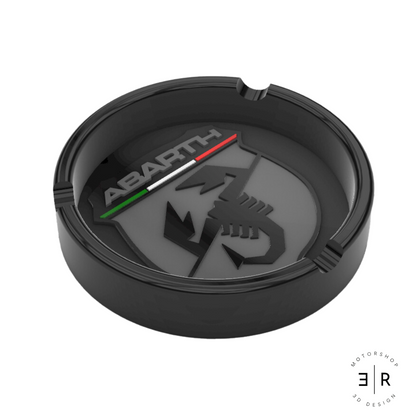 Posacenere Logo Abarth