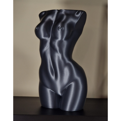Statuetta Busto Donna Nuda Soprammobile