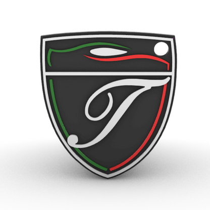 Portachiavi con Logo Aziendale - Tittarelli Luxury Custom