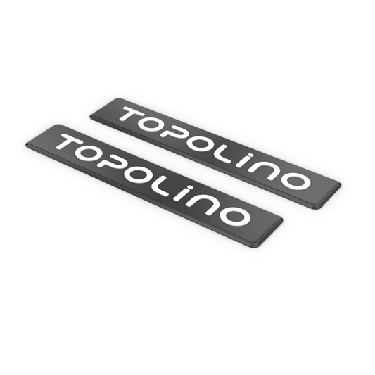 Battitacco 40 cm FIAT Topolino