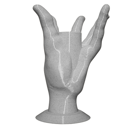 Portacandele Hand Light
