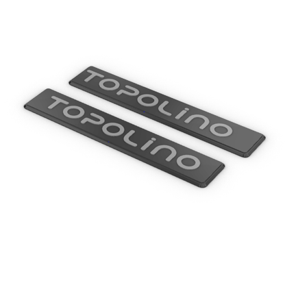 Battitacco 25 cm FIAT Topolino