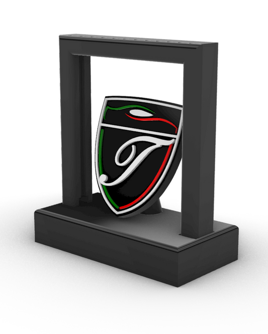 Lampada LED con Logo Personalizzato