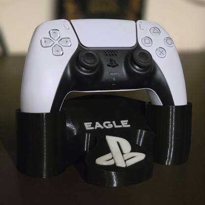 Base Supporto Appoggio per Controller PS5 - Personalizzabile