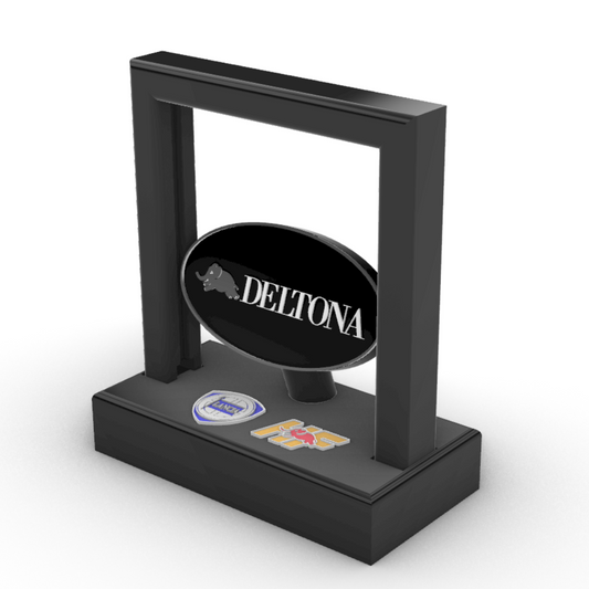 LAMPADA LED CON LOGO PERSONALIZZATO