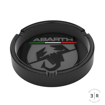 Posacenere Logo Abarth