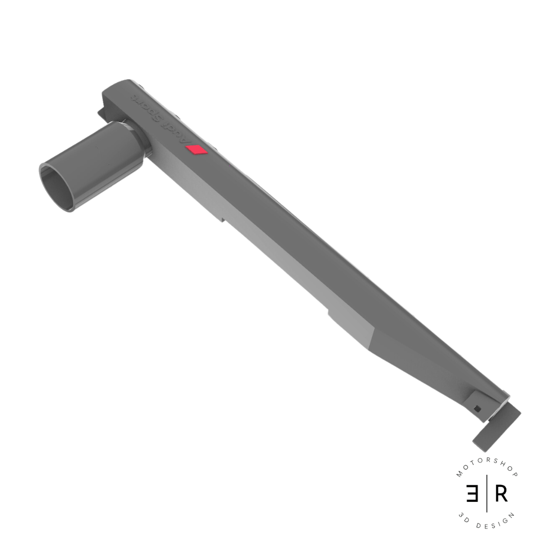 Convogliatore Aria Audi A1 GB 2019-2024 Maggiorato