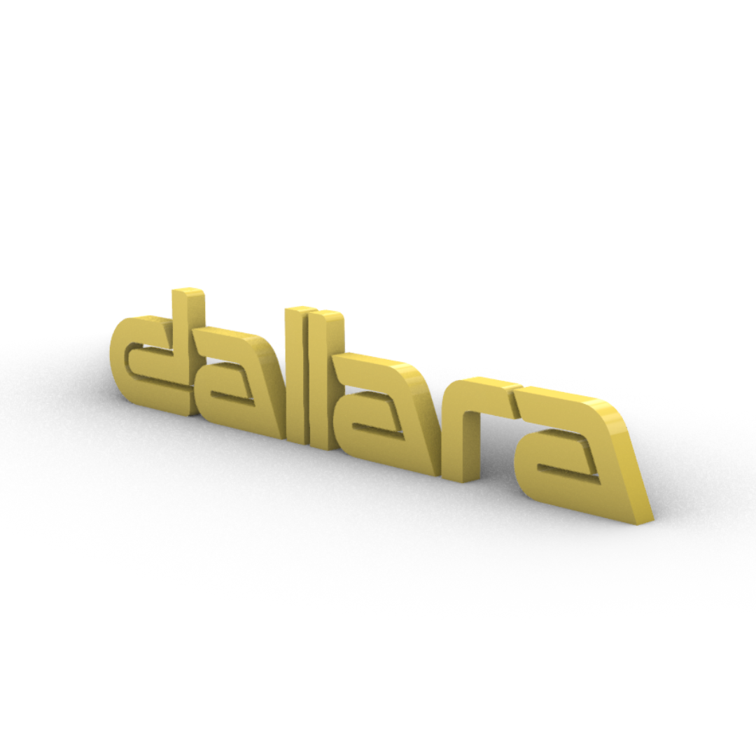Logo Dallara da Parete