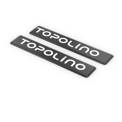 Battitacco 25 cm FIAT Topolino