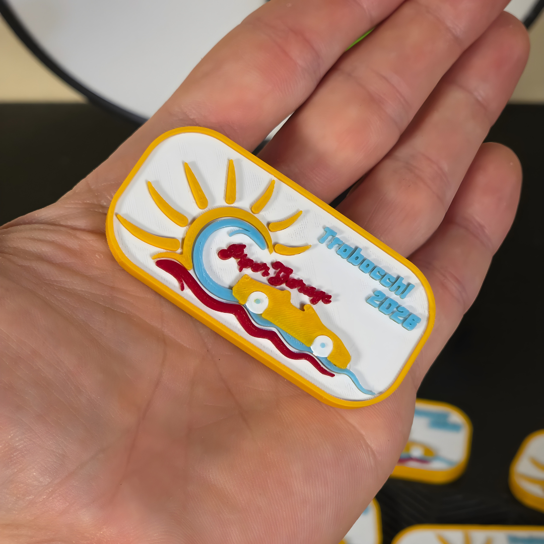 Magneti Personalizzati in 3D