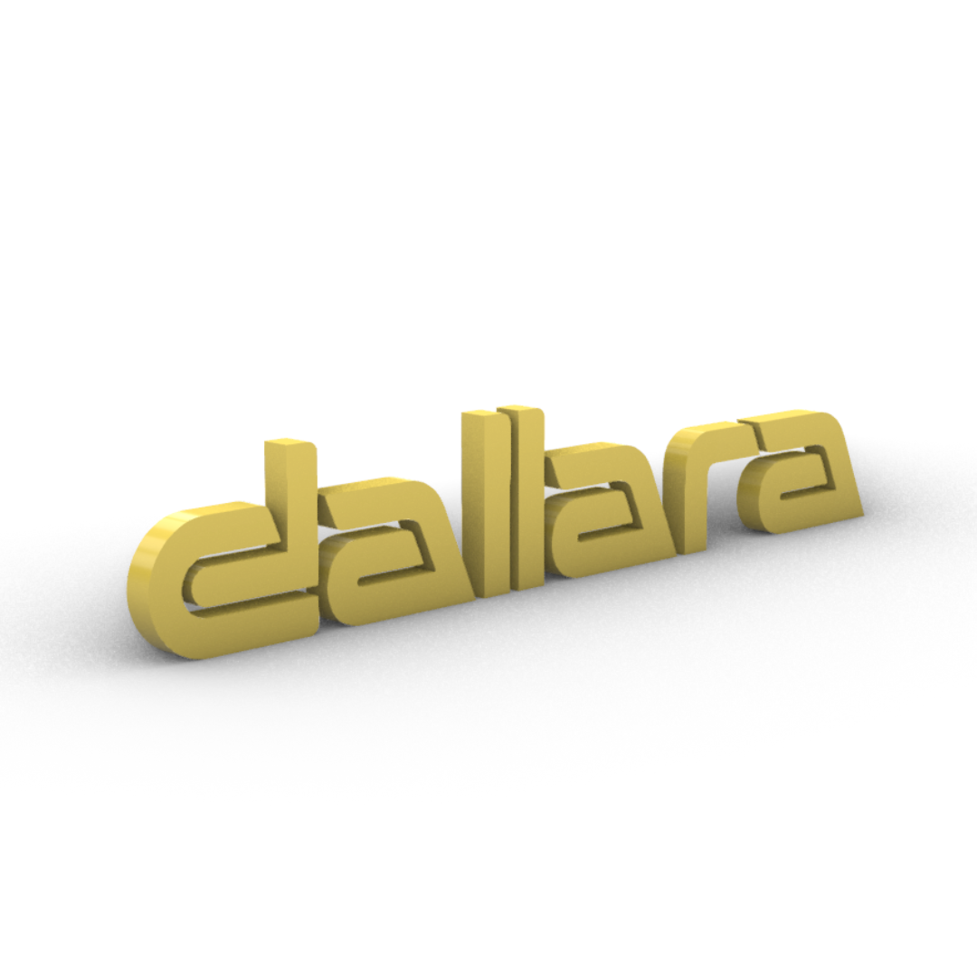 Logo Dallara da Parete