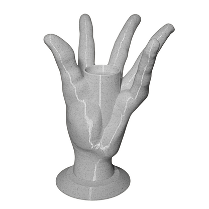 Portacandele Hand Light