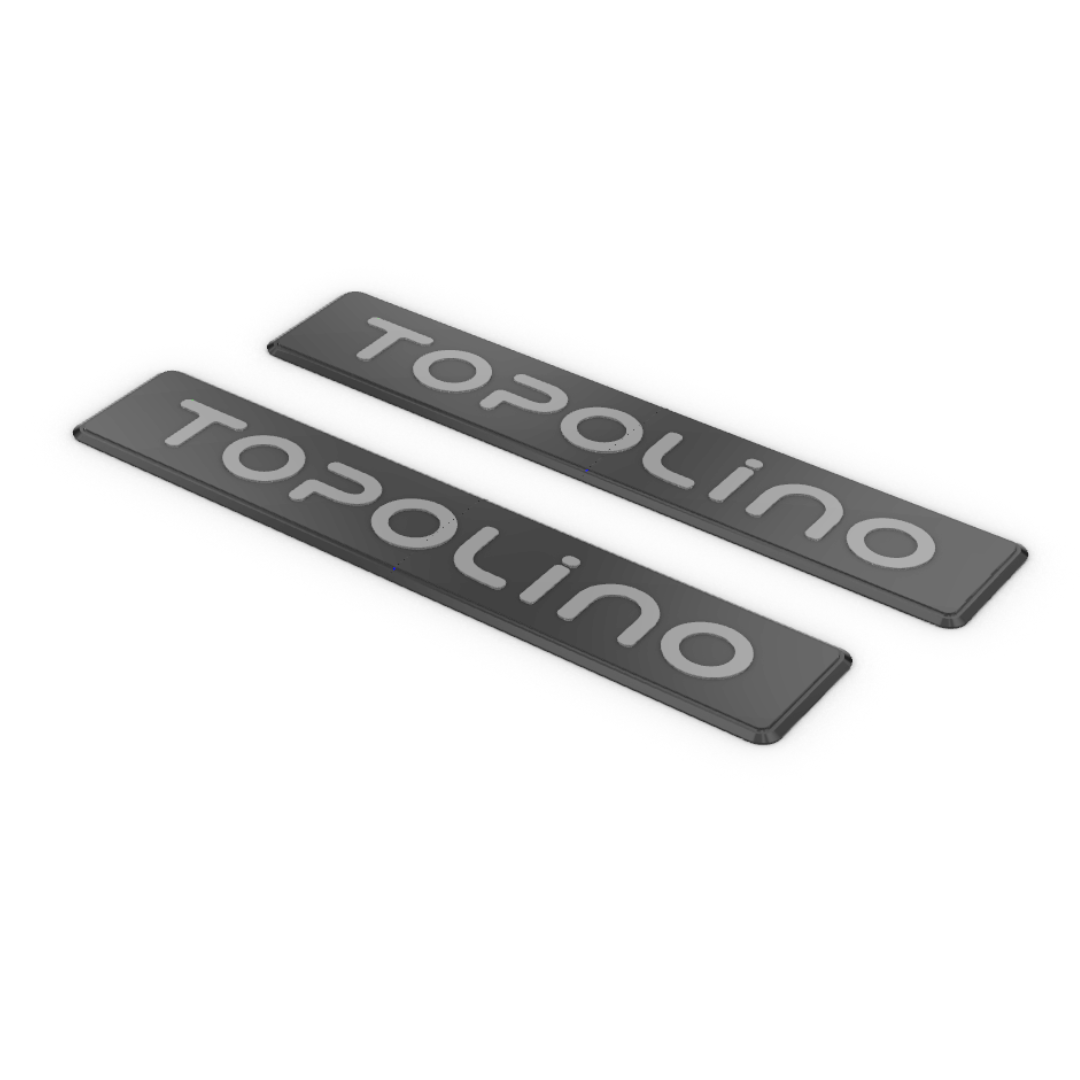 Battitacco 40 cm FIAT Topolino