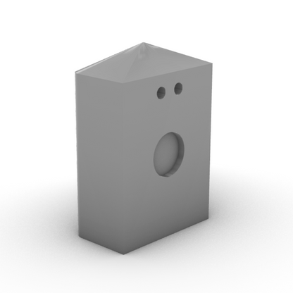 Cover Impermeabile da Esterno per Sensore Sonoff SNZB-04P