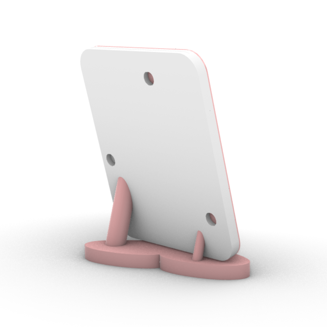 Portafoto su Misura in 3D Personalizzato - Foto 20 cm x 25 cm