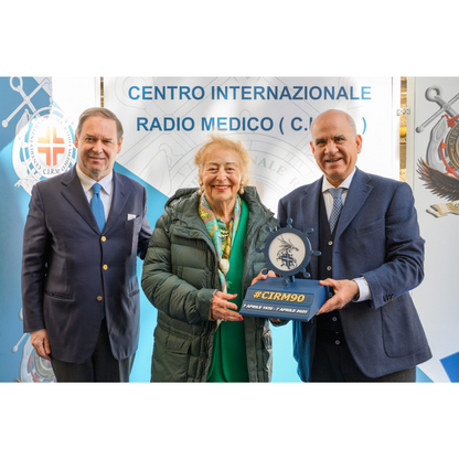 Gadget per Anniversario 90 Anni Fondazione C.I.R.M.