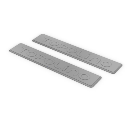 Battitacco 40 cm FIAT Topolino