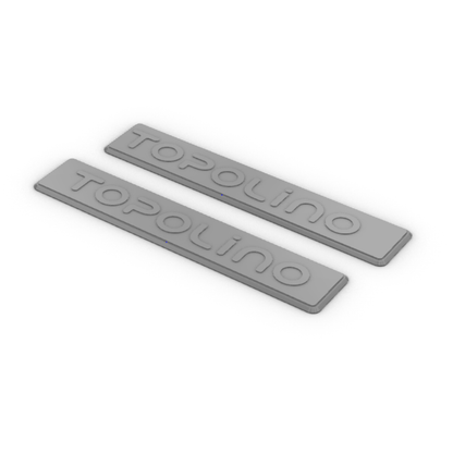 Battitacco 25 cm FIAT Topolino