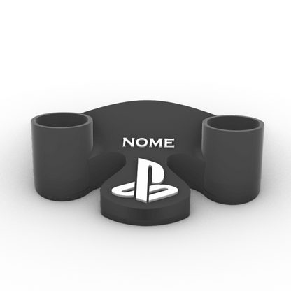 Base Supporto Appoggio per Controller PS5 - Personalizzabile