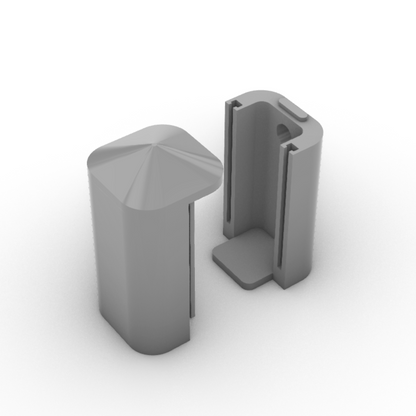 Cover Impermeabile da Esterno per Sensore Sonoff SNZB-04P