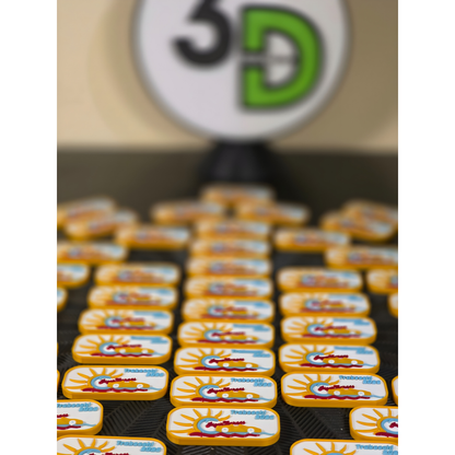 Magneti Personalizzati in 3D