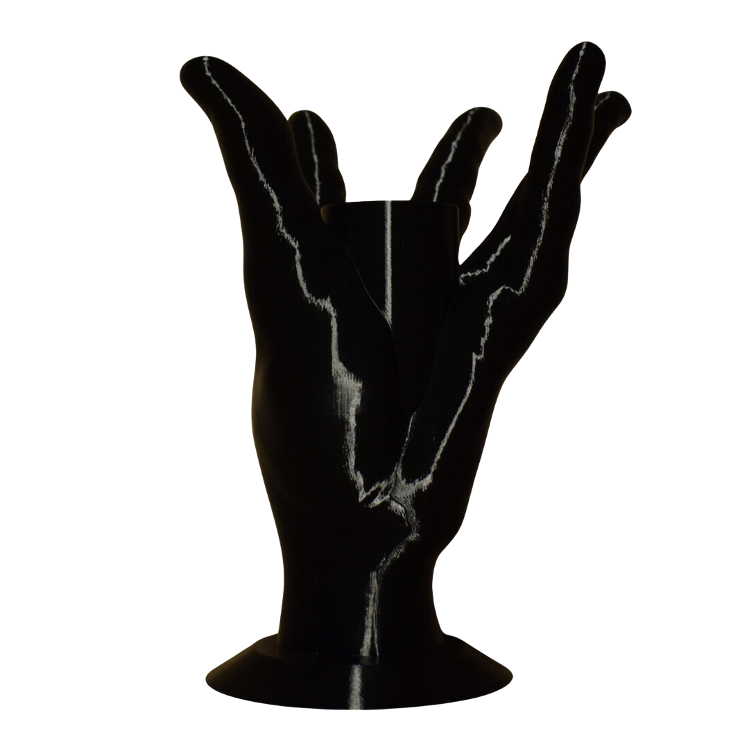 Portacandele Hand Light