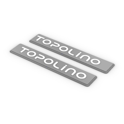 Battitacco 25 cm FIAT Topolino