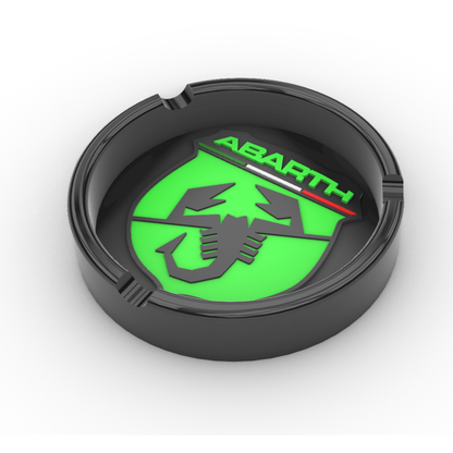 Posacenere Logo Abarth