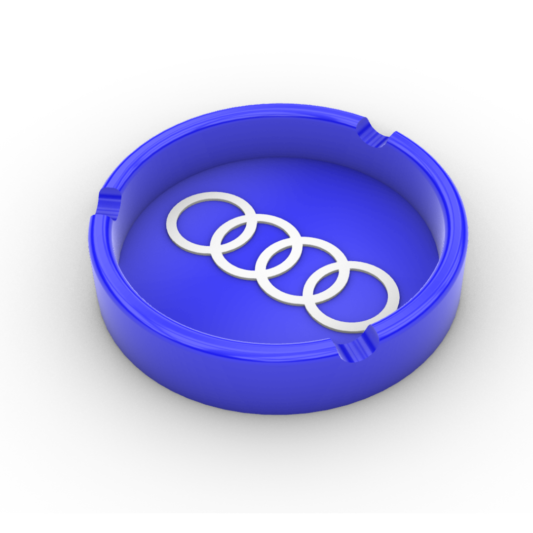 Posacenere Logo Audi