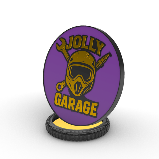 Logo Aziendale Trasformato in 3D