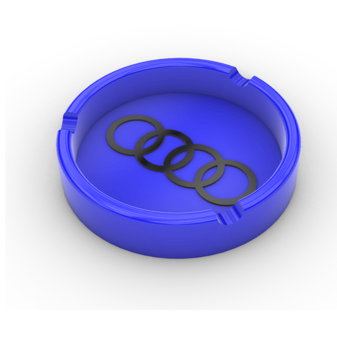 Posacenere Logo Audi