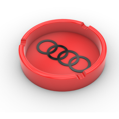 Posacenere Logo Audi