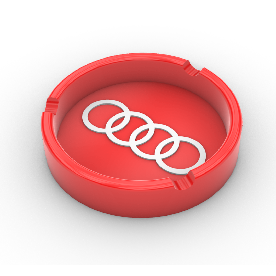 Posacenere Logo Audi