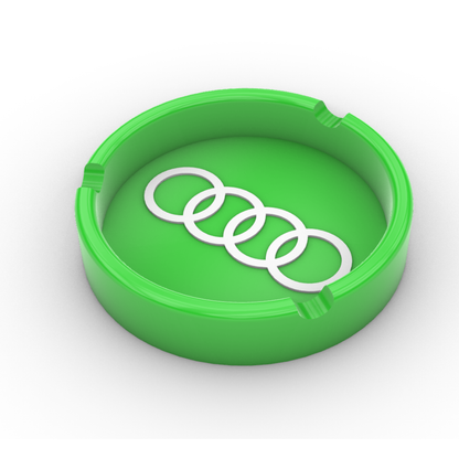 Posacenere Logo Audi