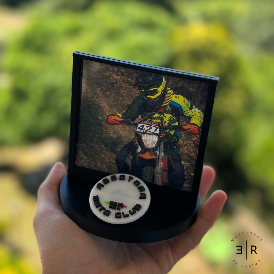 Portafoto Personalizzato - B