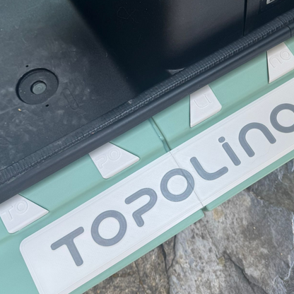 Scuff Plates Fiat Topolino