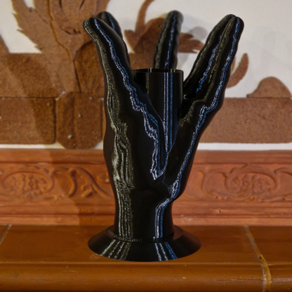 Portacandele Hand Light