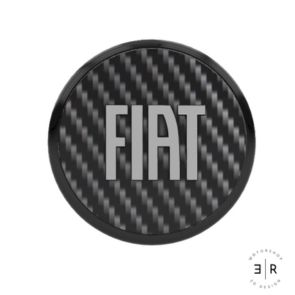 Borchietta Logo FIAT - Volante Sterzo