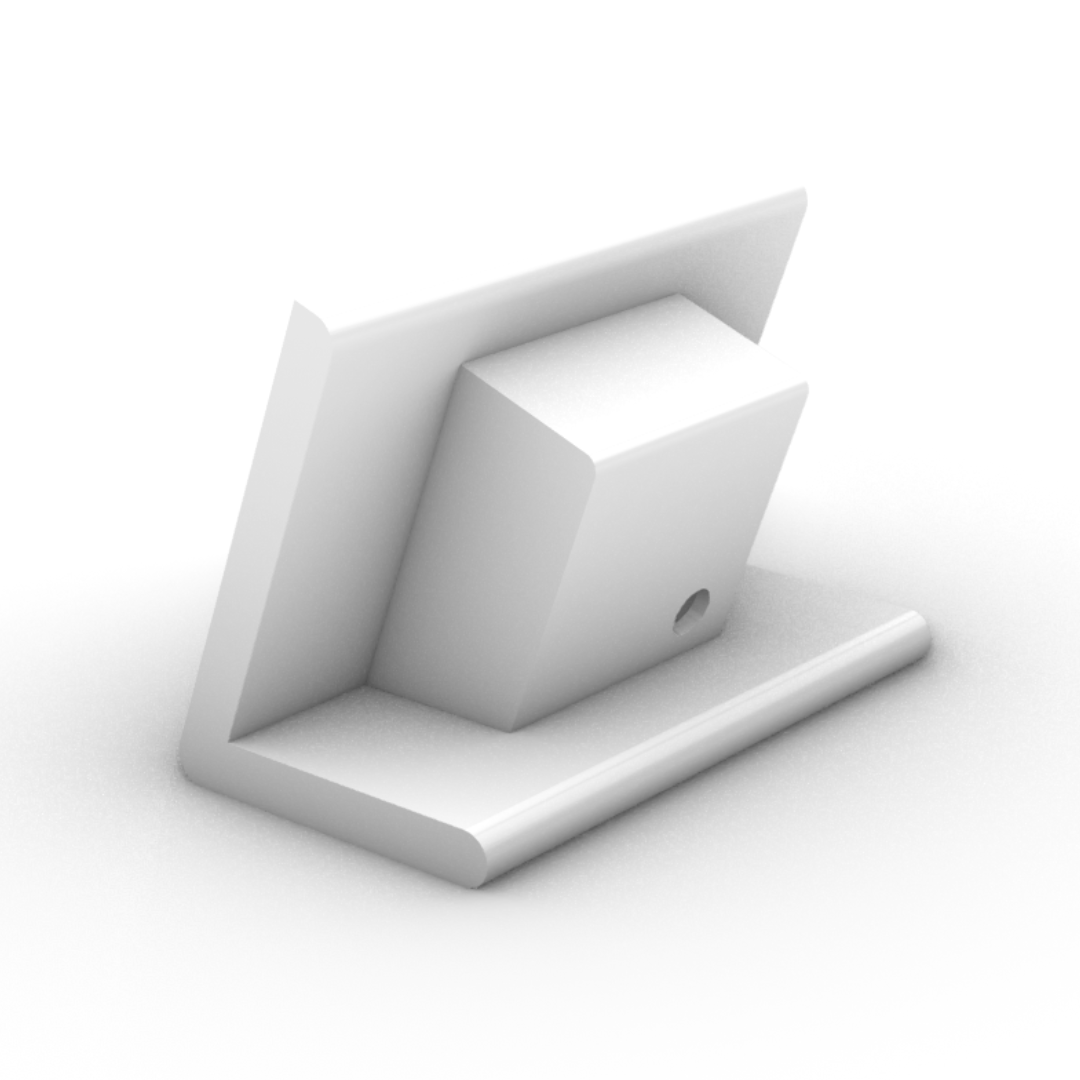 Supporto da Tavolo per NS Panel Pro 120 Sonoff