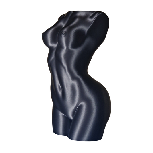 Statuetta Busto Donna Nuda Soprammobile