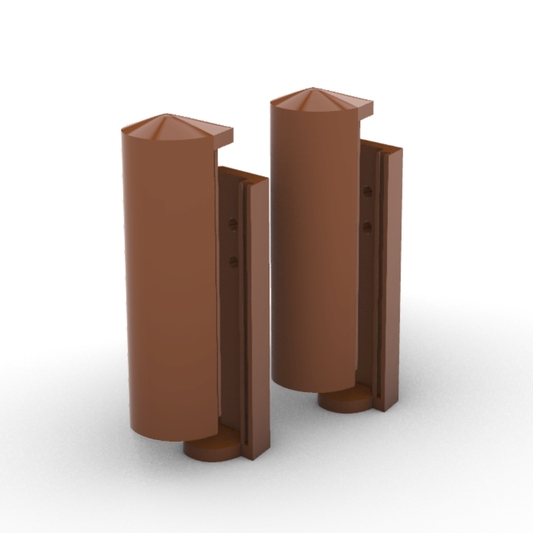 Cover Impermeabile per Sensore Ajax Door Protect