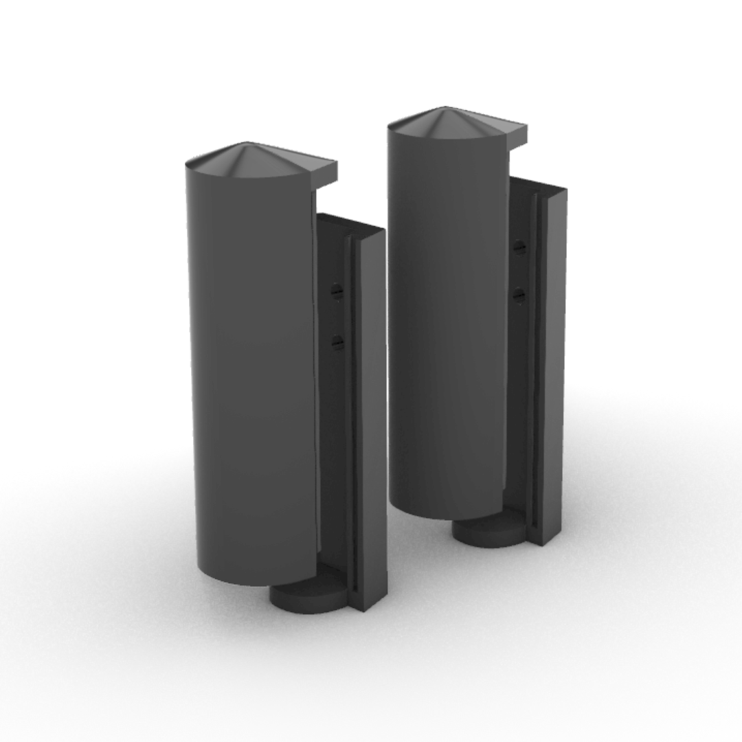 Cover Impermeabile per Sensore Ajax Door Protect