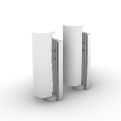 Cover Impermeabile per Sensore Ajax Door Protect