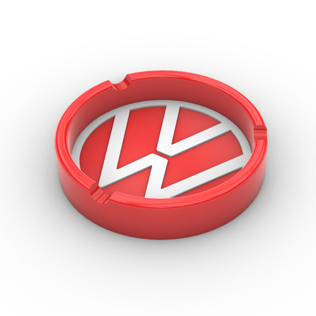 Posacenere Logo Volkswagen
