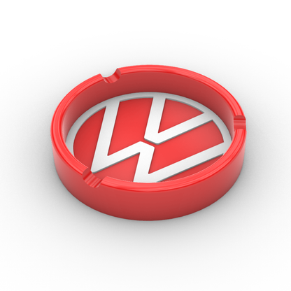 Posacenere Logo Volkswagen