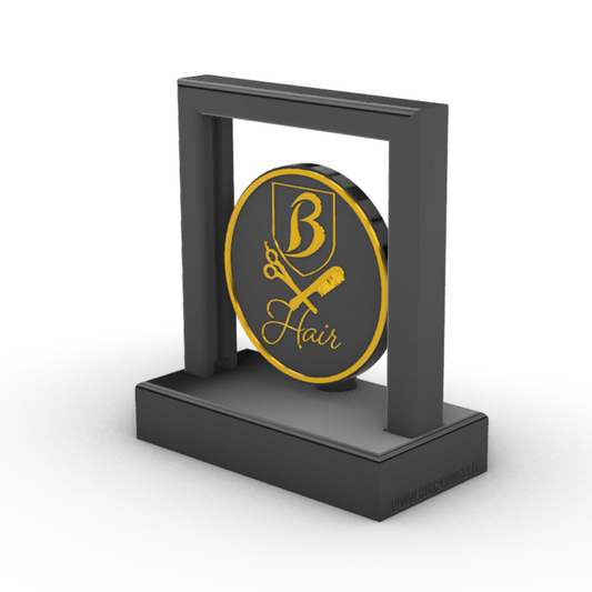 Lampada LED con Logo Personalizzato