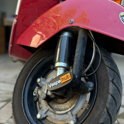 Coprimozzo Vespa PK 50 S