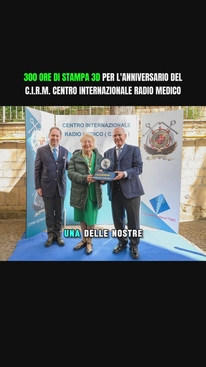 Gadget per Anniversario 90 Anni Fondazione C.I.R.M.